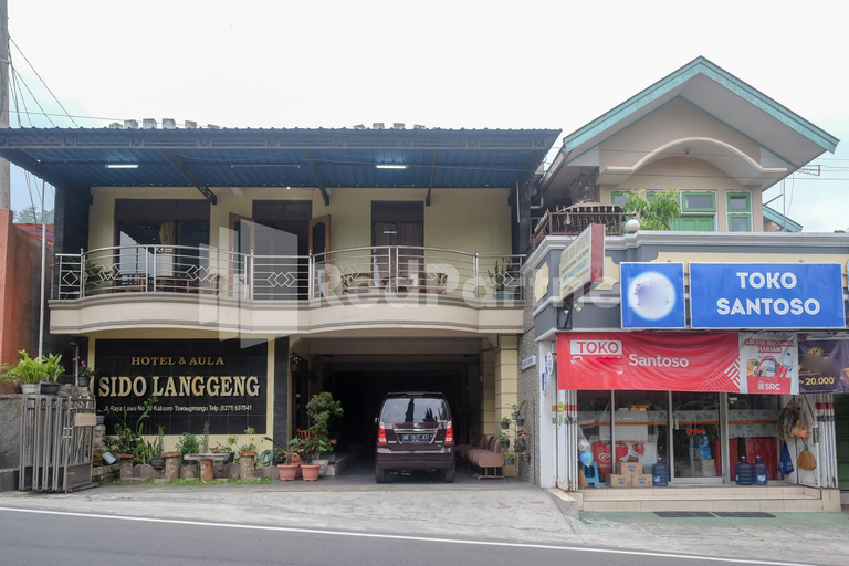 Exterior & Views 5, Hotel Sido Langgeng Tawangmangu Mitra RedDoorz, Karanganyar