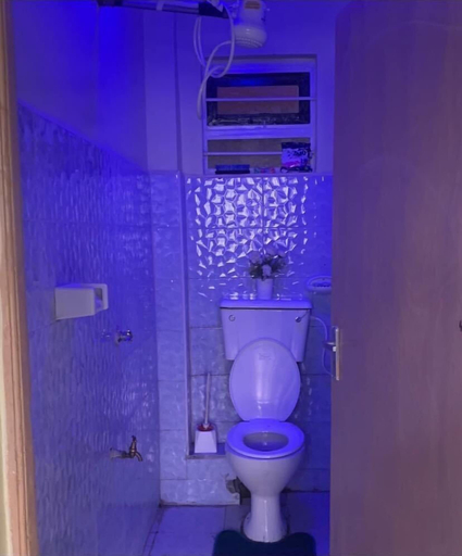 Bathroom 2, Lux Suites Sentosa Heights Utawala, Embakasi East