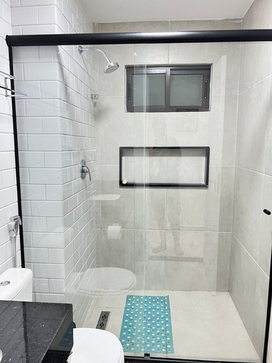 Bathroom 3, 1. Flat Premium Porto de Galinhas, Ipojuca