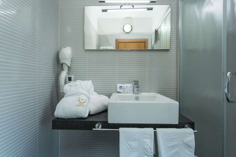 Bathroom 4, Hotel Lalla Beauty & Relax, Forli' - Cesena