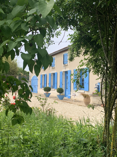 Maison d'Hôtes La Chabanaise, Charente-Maritime