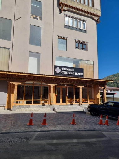 Exterior & Views 2, Hotel Thimphu Central, Chang