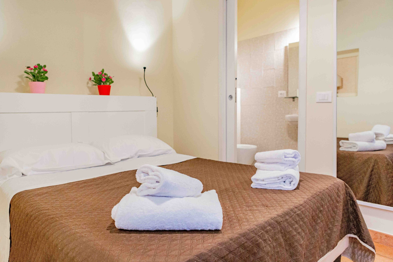 Bedroom 3, Corte Passi, Florence