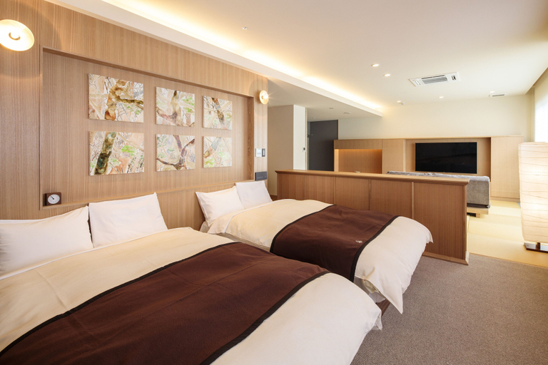 Bedroom 3, Kifu No Sato, Mimasaka