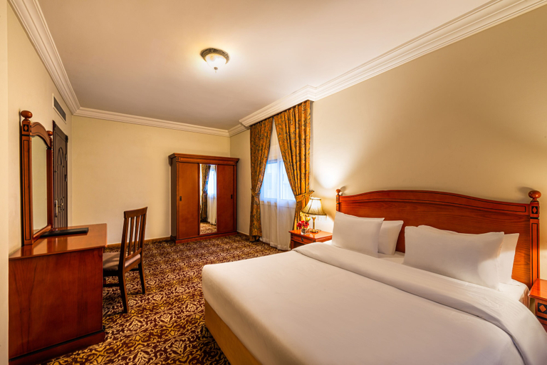 Bedroom 4, Boudl Palestine, Jeddah