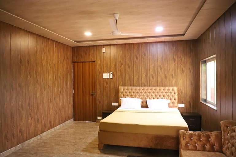 Bedroom 3, Rio Forest Resort, Raigarh