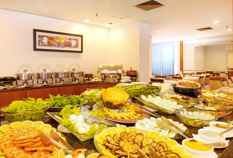 Food & Drinks 5, Travel Inn Ibirapuera, São Paulo