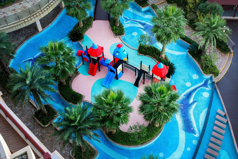 Sport & Beauty 5, Crowne Plaza ZHOUSHAN SEAVIEW, Zhoushan