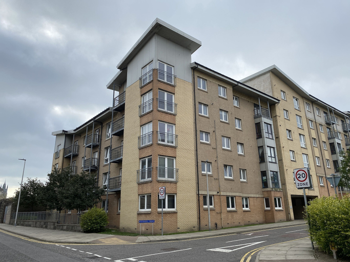 Exterior & Views, Orange Apartments Bothwell Road, Aberdeen
