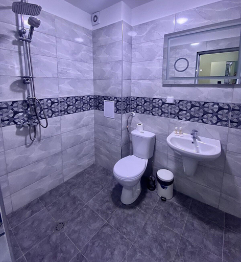 Bathroom 3, Ubis hotel, Rodopi