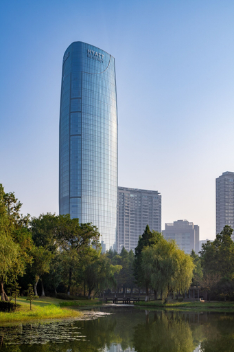 Exterior & Views 2, Hyatt Regency Changshu Kuncheng Lake, Suzhou