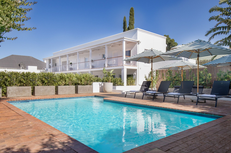Sport & Beauty, Middedorp Villa and Apartments, Cape Winelands