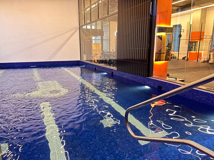 Sport & Beauty, Garden Hotel