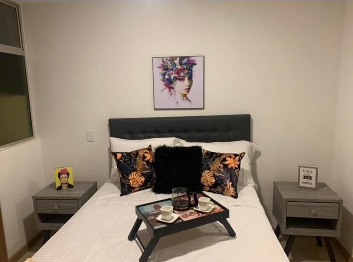 Bedroom 3, Edificio Avenida Malecon, Guatapé