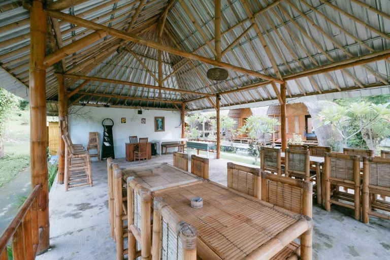 Food & Drinks, Cici Bungalows, Lombok