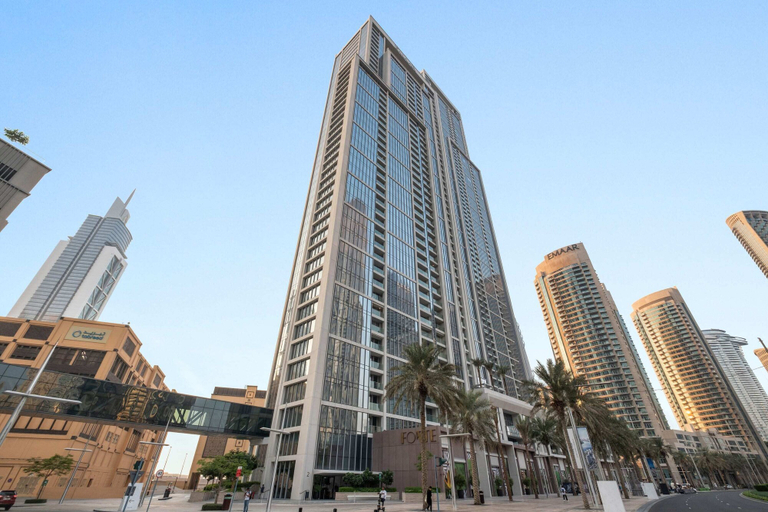 Exterior & Views 2, Silkhaus Forte Tower, Downtown Dubai, Dubai