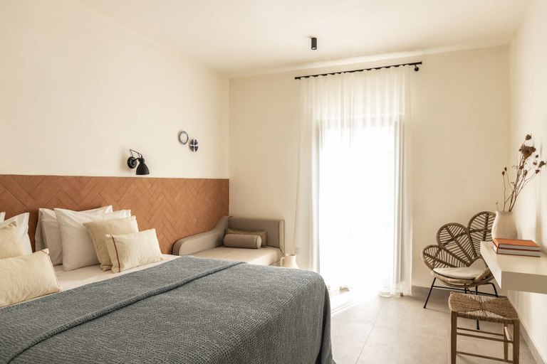 Bedroom 3, Nysis Koufonisia, South Aegean