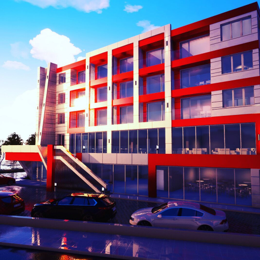 Exterior & Views