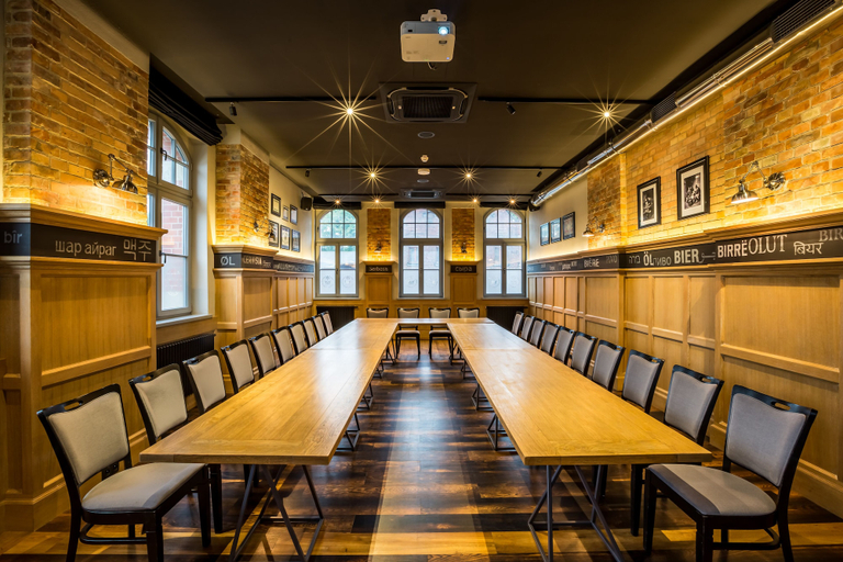 Food & Drinks 5, Craft Beer Central Hotel, Gdańsk City