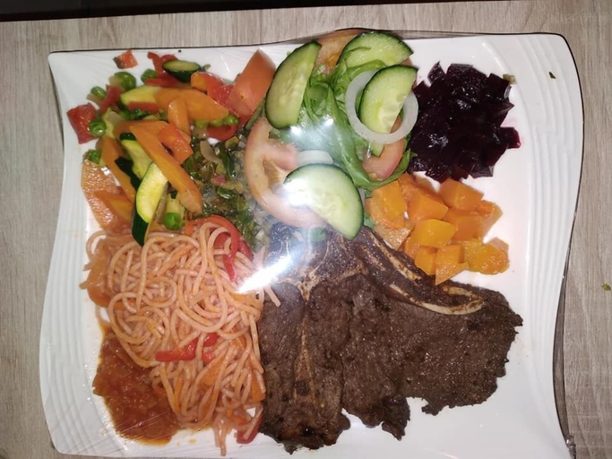 Food & Drinks 5, New View Luxury Inn, Ngamiland West