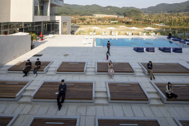Exterior & Views 2, Ely Stay Jeongeup, Jeongeup