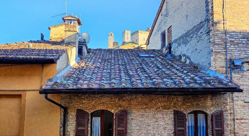 Convento San Gimignano Apartments, Siena