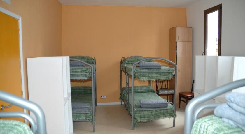 Bedroom 2, El Refugio del Dragon, Segovia
