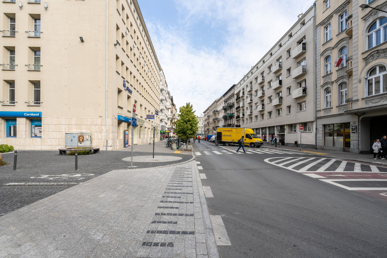 Exterior & Views 2, Poznań Center Apartment by Renters, Poznań City