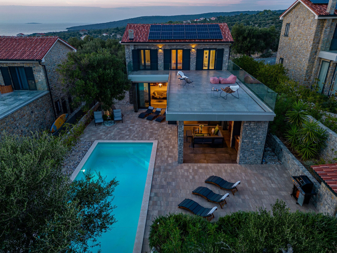 Exterior & Views, Vila Coratina, Novalja