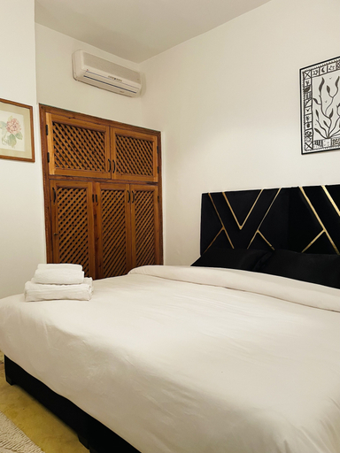 Bedroom 3, Archduke private rooms, Marrakech