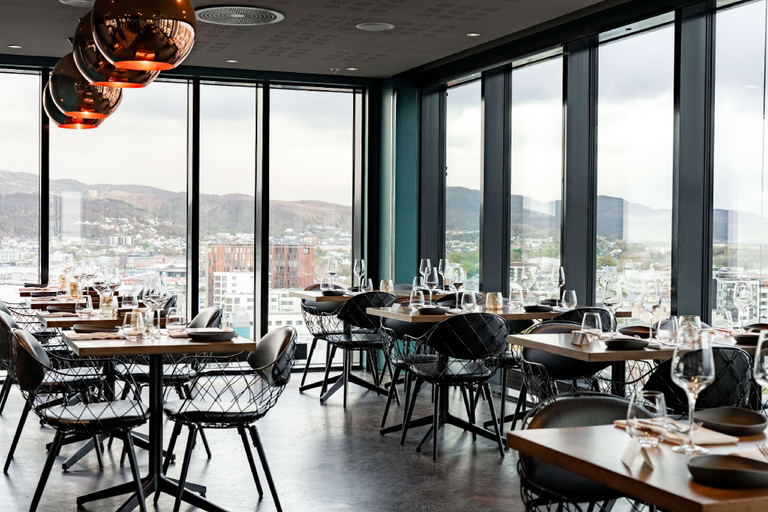 Food & Drinks 5, Scandic Havet, Bodø