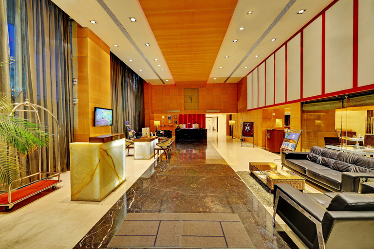Food & Drinks 5, Iris Hotel, Bangalore