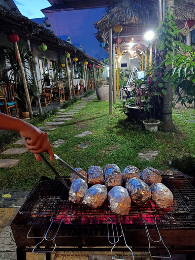 Food & Drinks 4, The Natural Bungalow, Da Nang