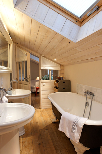 Bathroom 4, Le Lodge Kerisper, Morbihan