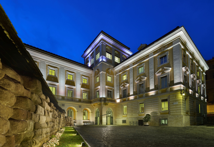 Palazzo Montemartini Rome, A Radisson Collection Hotel, Rome