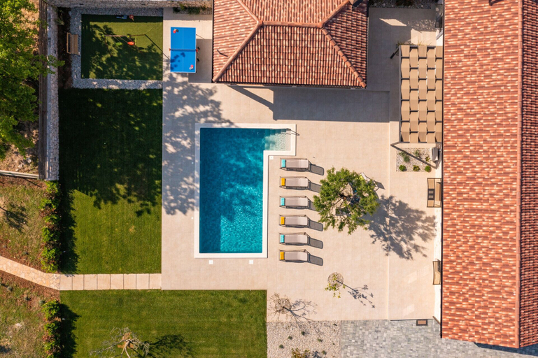 Exterior & Views 2, Villa Tany, Zemunik Donji