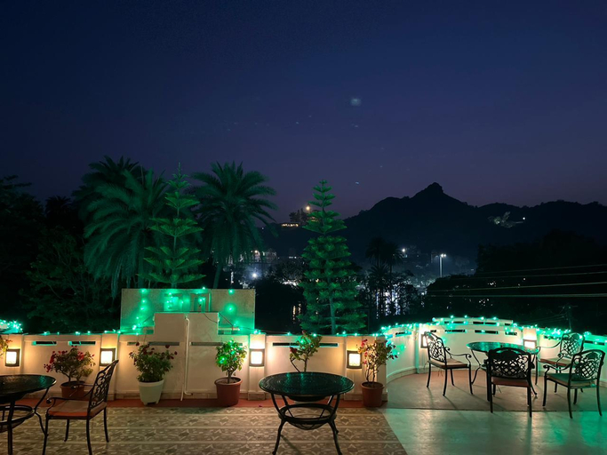 Others 3, Hotel Lake Inn, Sirohi