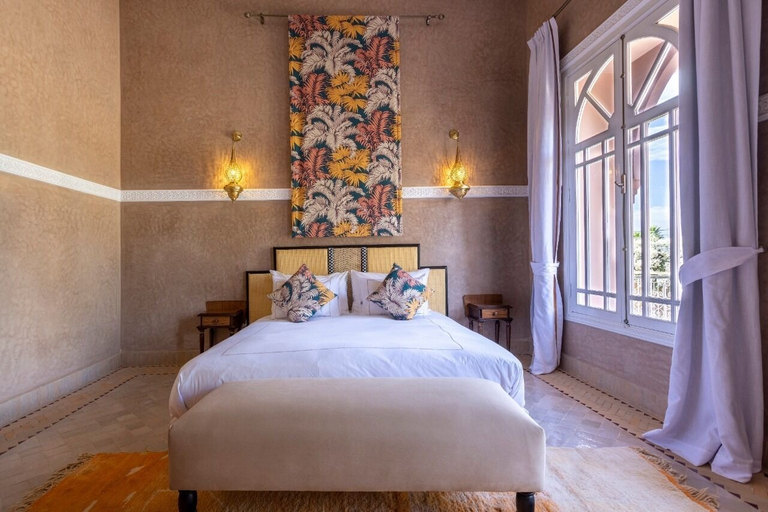 Bedroom 3, The Levantine, Al Haouz