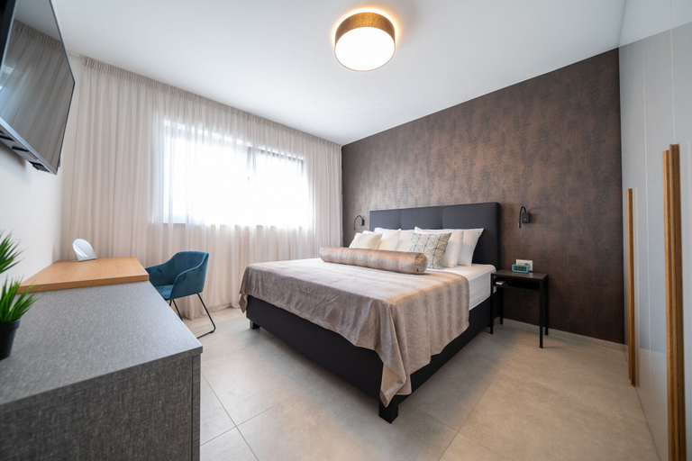 Bedroom 2, Villa Oasis, Zadar