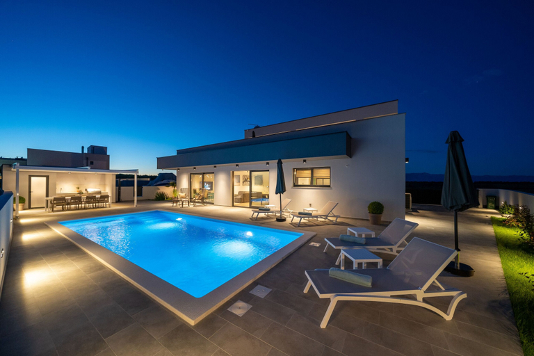 Sport & Beauty 4, Villa Oasis, Zadar