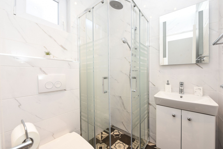 Bathroom 3, Villa Casa Kasijan, Sukošan