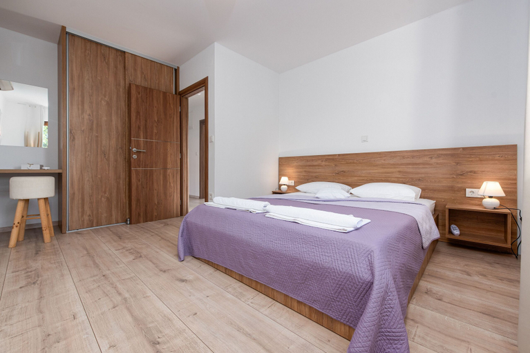 Bedroom 3, Villa Paula, Stankovci