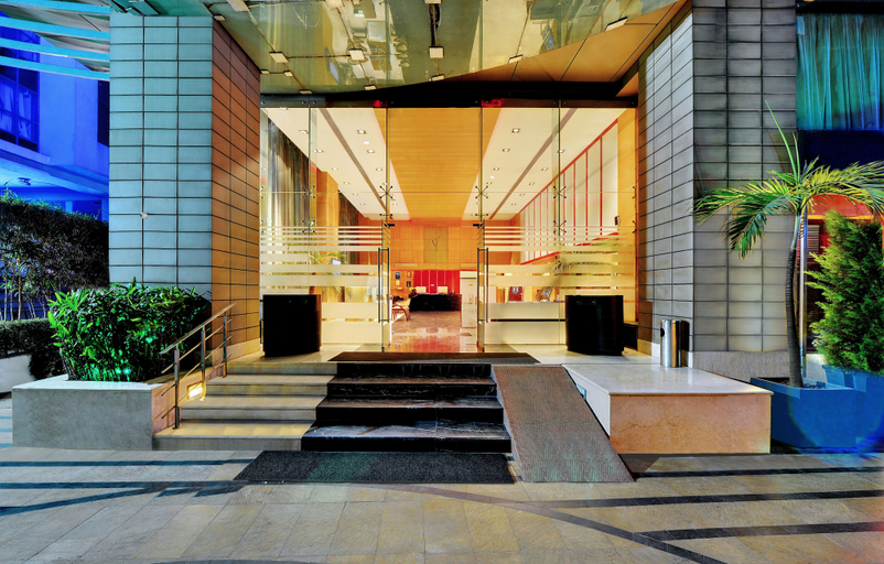 Exterior & Views 2, Iris Hotel, Bangalore