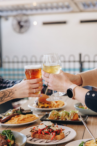 Food & Drinks 5, Swansea Hotel, Lake Macquarie - North