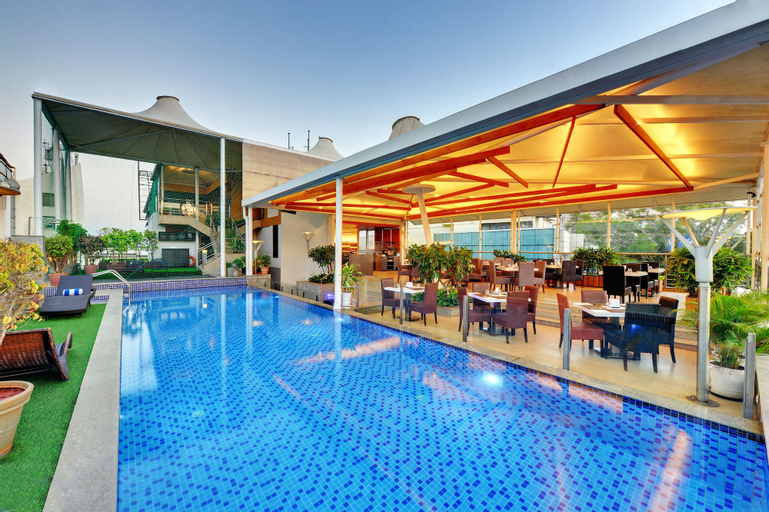 Iris Hotel, Bangalore