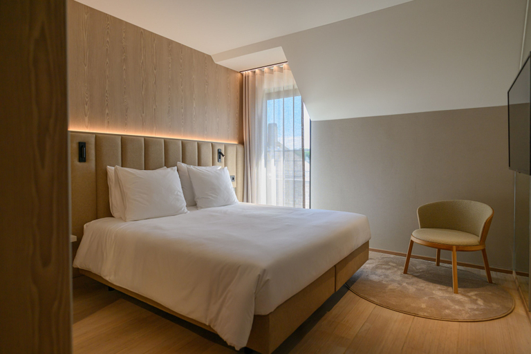 Bedroom 4, Stiemerheide - The Urban Hotel & Golf Retreat, Limburg