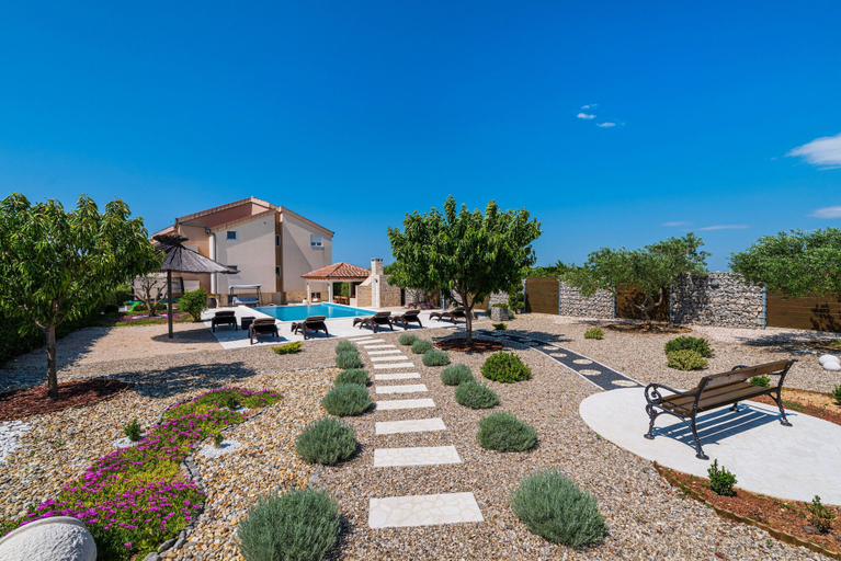 Exterior & Views 2, Villa Olive Garden, Benkovac