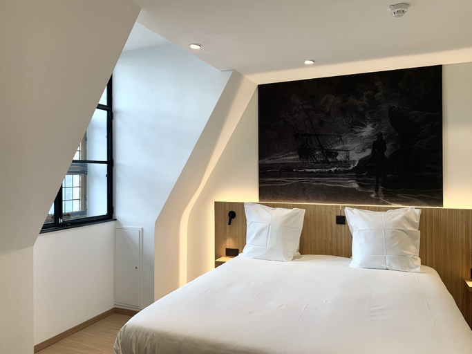 Bedroom 2, Ghent Urbanist Hotel by Harmony, Oost-Vlaanderen