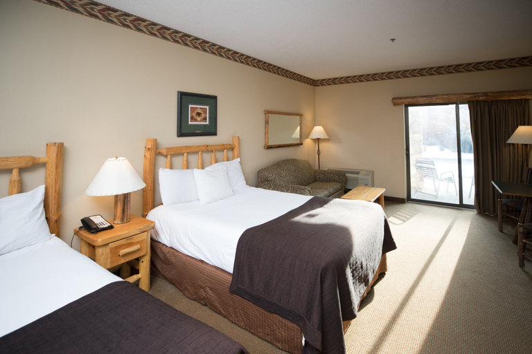 Bedroom 4, Great Wolf Lodge Wisconsin Dells, Sauk