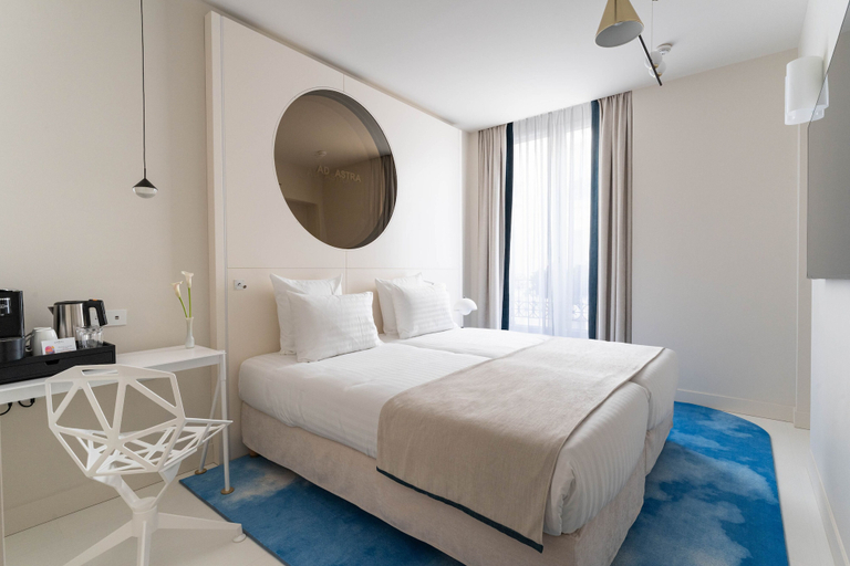 Bedroom 3, Hôtel Astra Opéra - Astotel, Paris